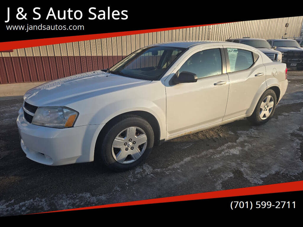 2010 DODGE Avenger