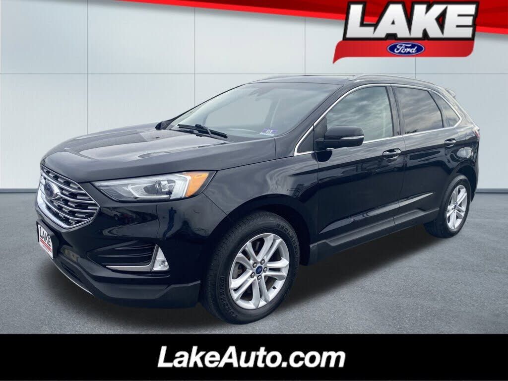 2019 FORD Edge