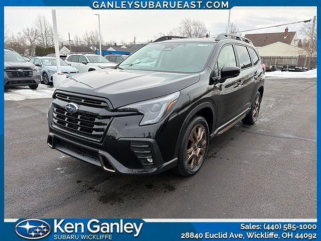 2026 SUBARU Ascent