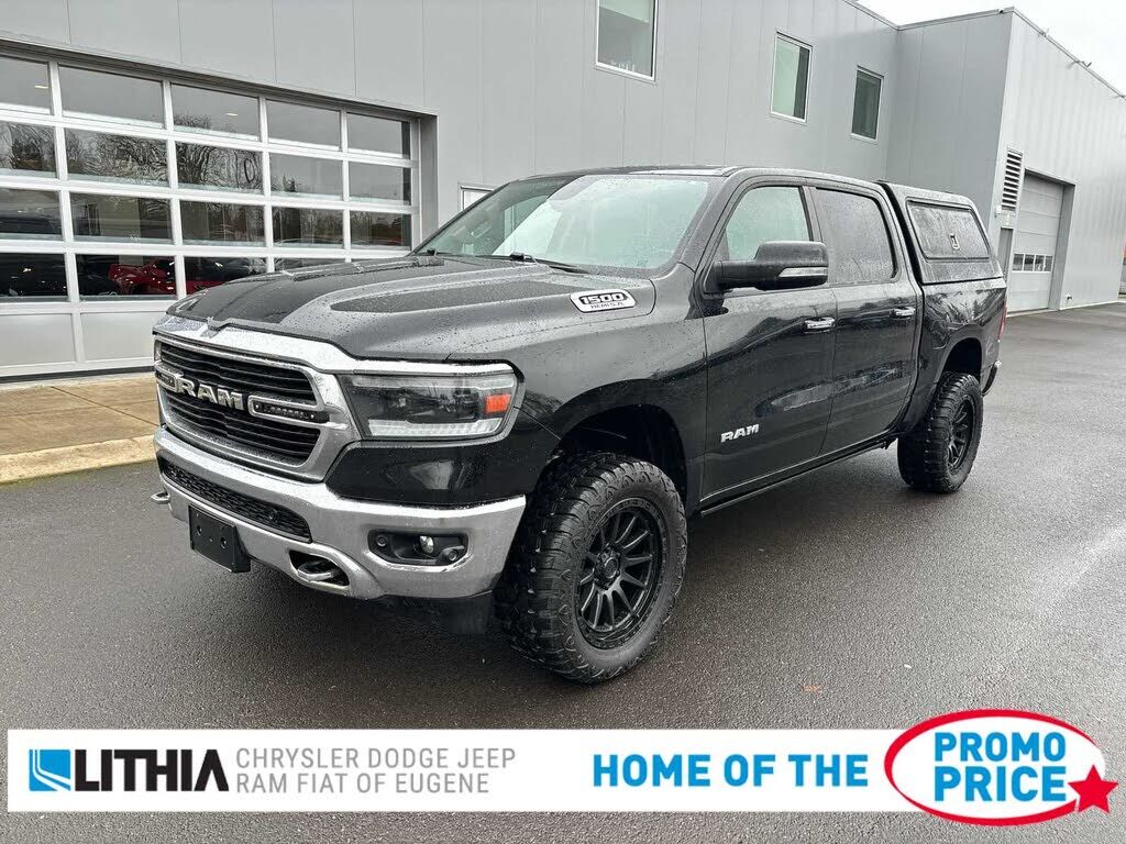 2020 RAM 1500