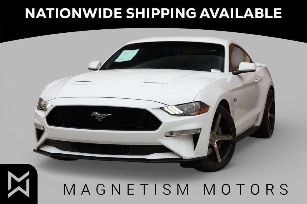 2019 FORD Mustang