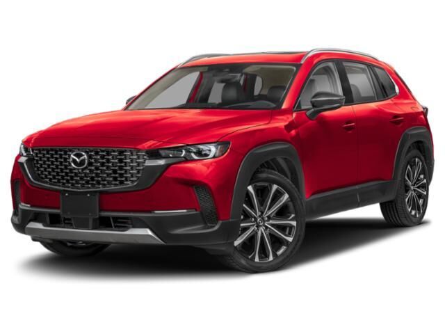 2025 MAZDA CX-50