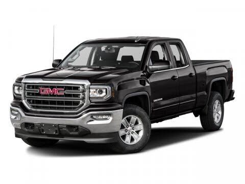 2016 GMC Sierra