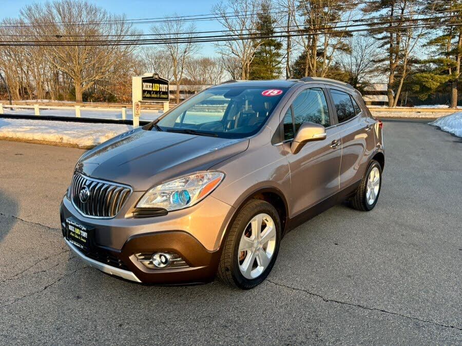 2015 BUICK Encore