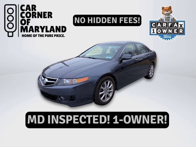 2006 ACURA TSX