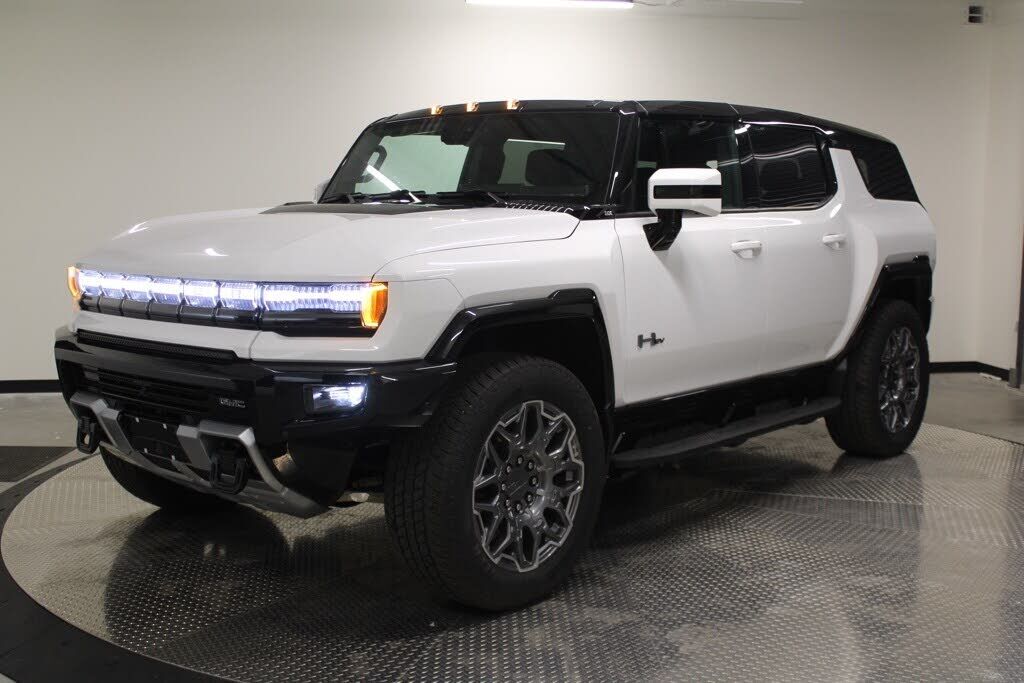 2024 GMC Hummer EV SUV