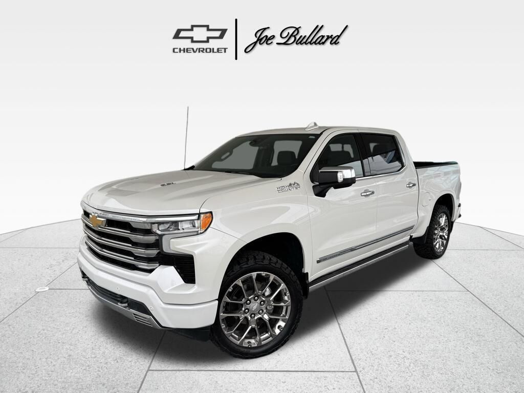 2025 CHEVROLET Silverado