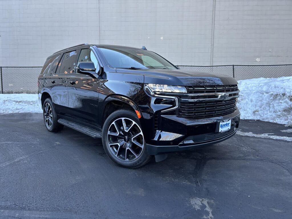 2022 CHEVROLET Tahoe