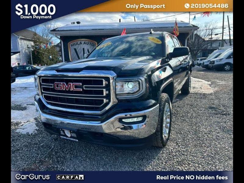 2019 GMC Sierra Limited