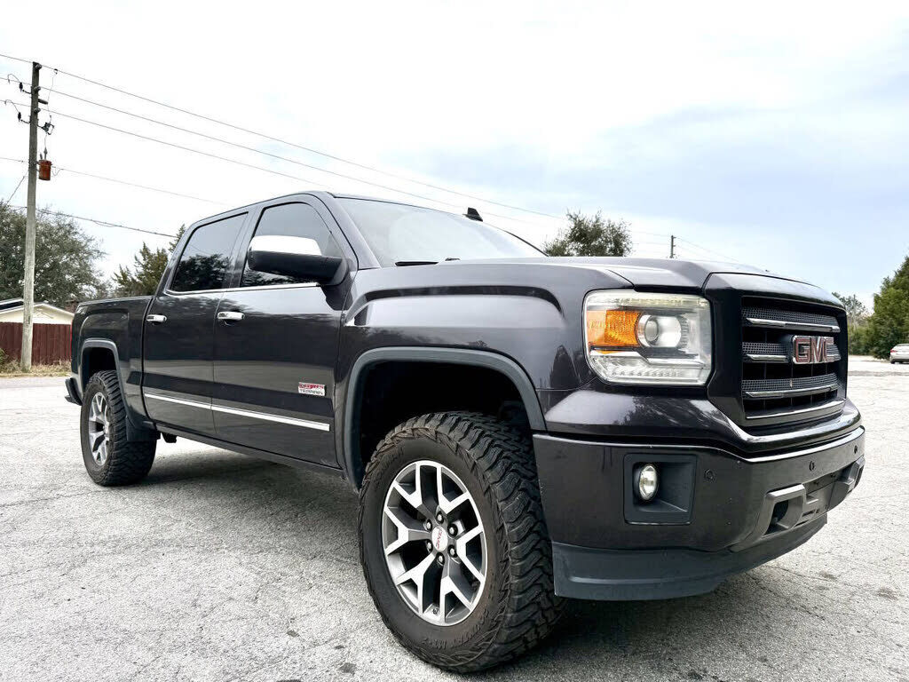 2015 GMC Sierra