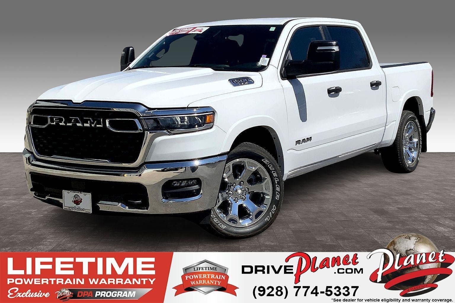 2025 RAM 1500