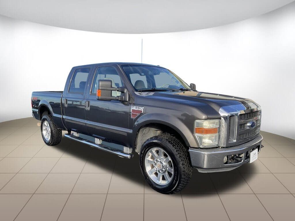 Ford F-350