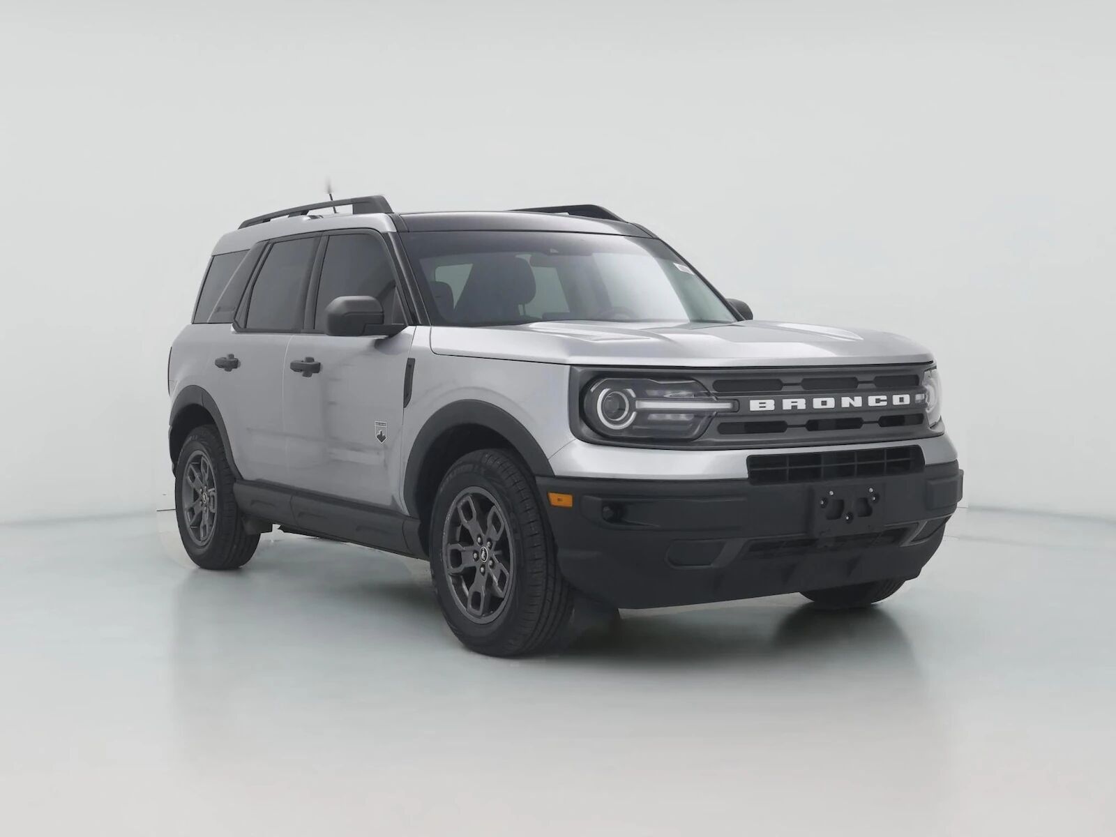 2021 FORD Bronco