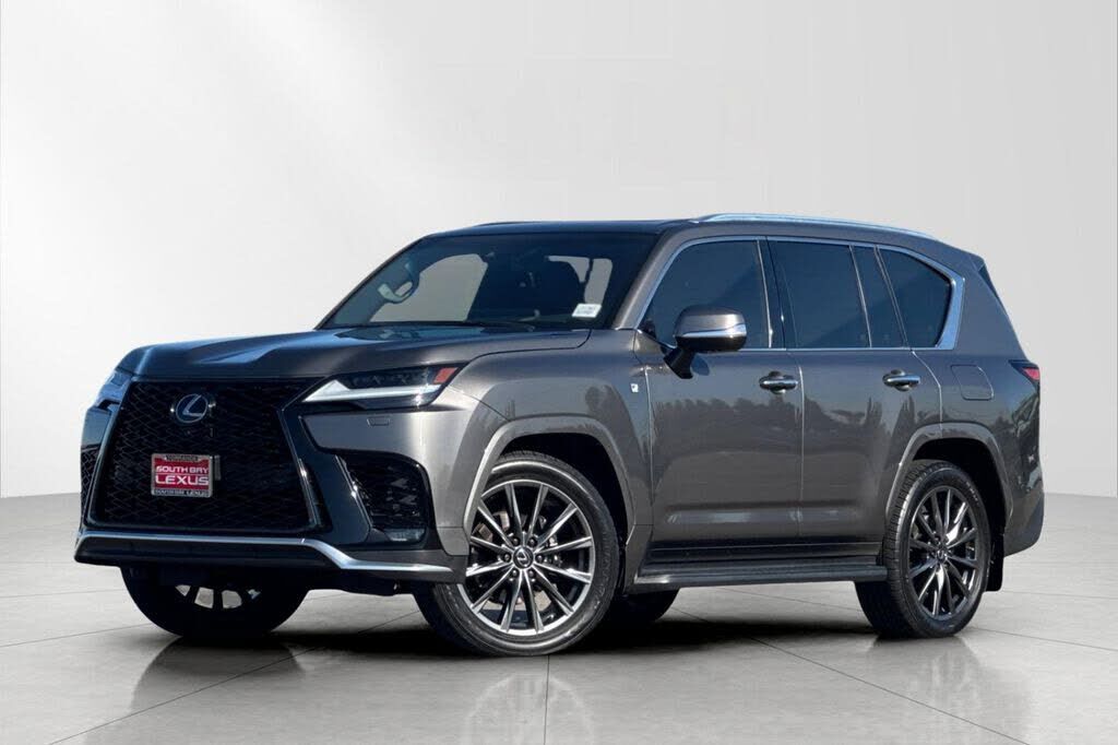 2023 LEXUS LX