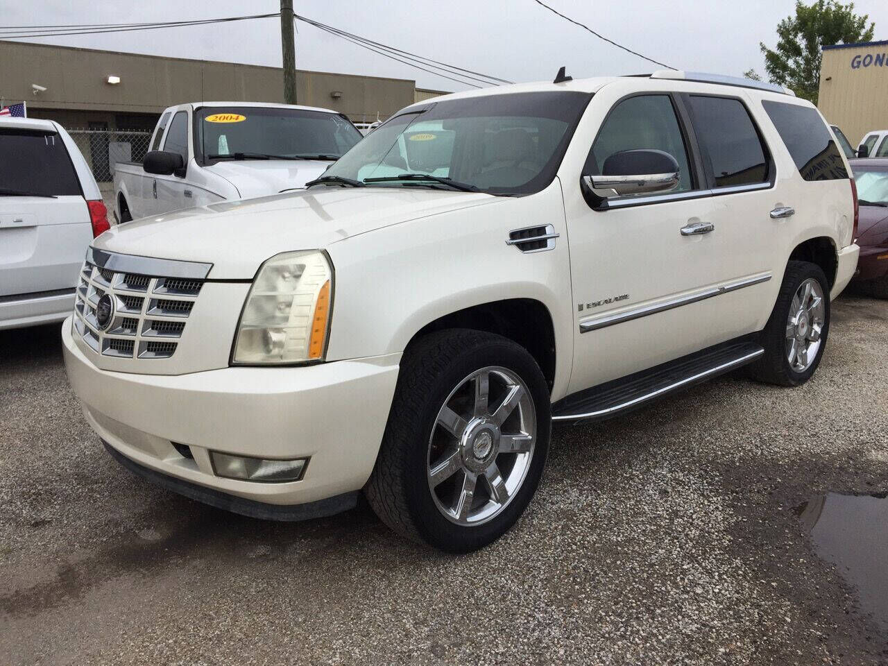 2007 CADILLAC Escalade