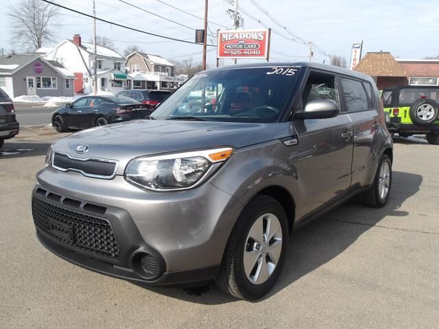 2015 KIA Soul
