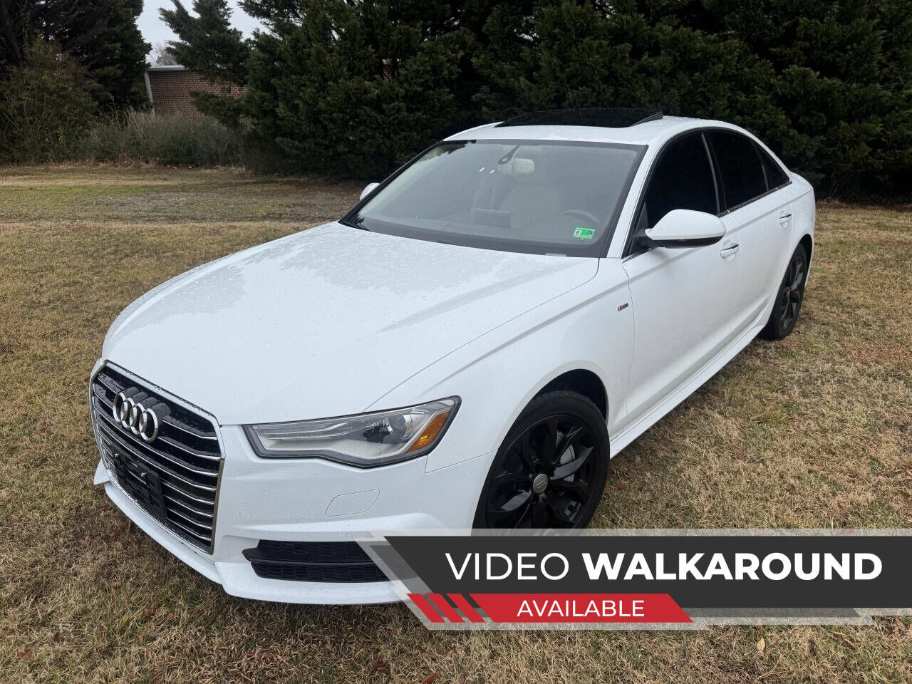 2018 AUDI A6
