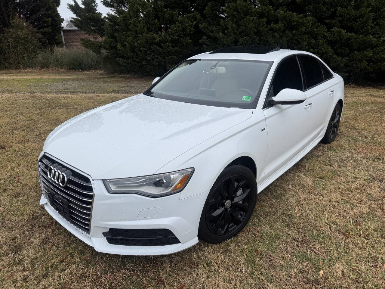 2018 Audi A6