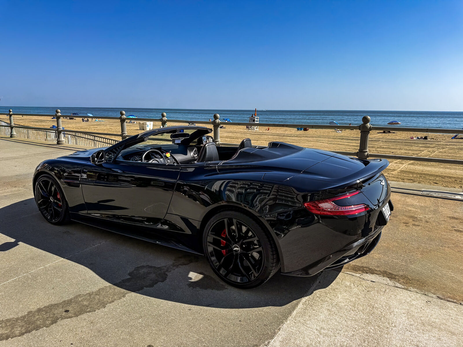 2015 ASTON MARTIN Vanquish