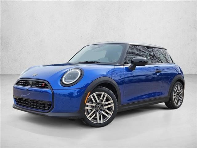2026 MINI Hardtop