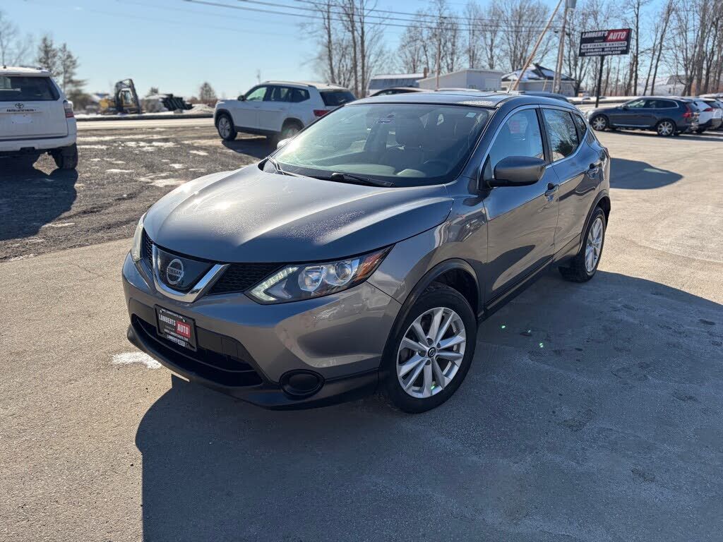 2019 NISSAN Rogue