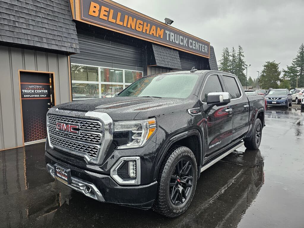 2020 GMC Sierra