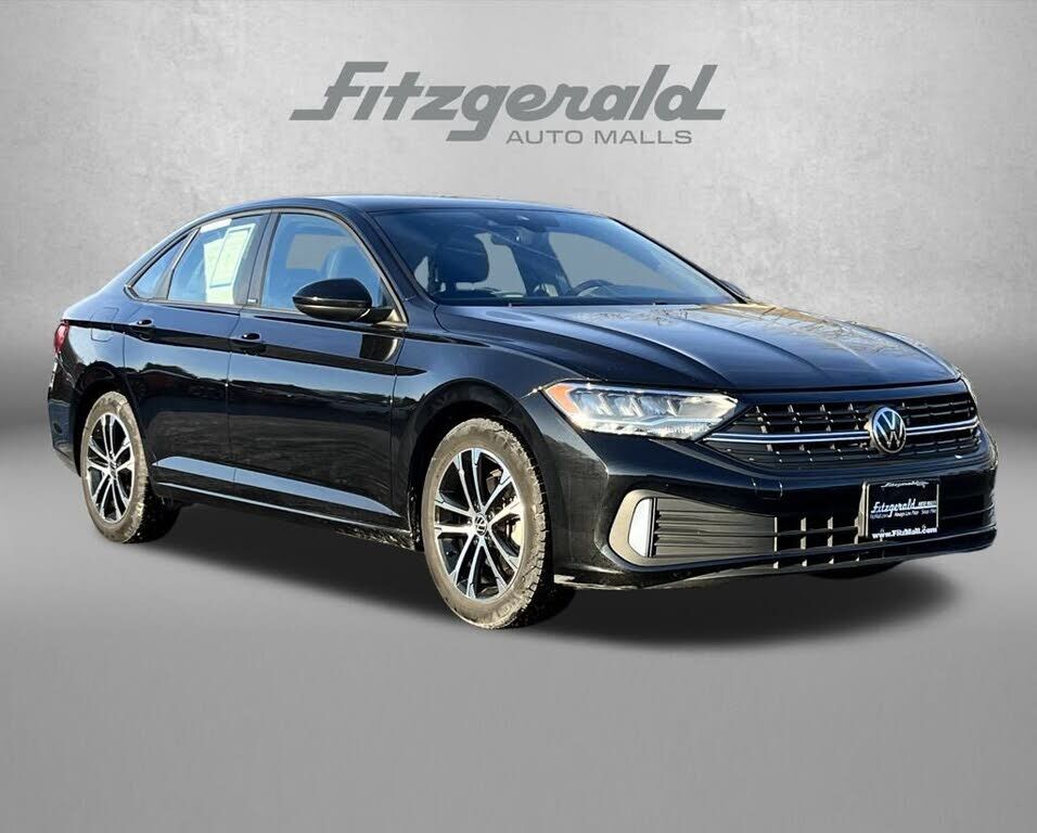 2024 VOLKSWAGEN Jetta