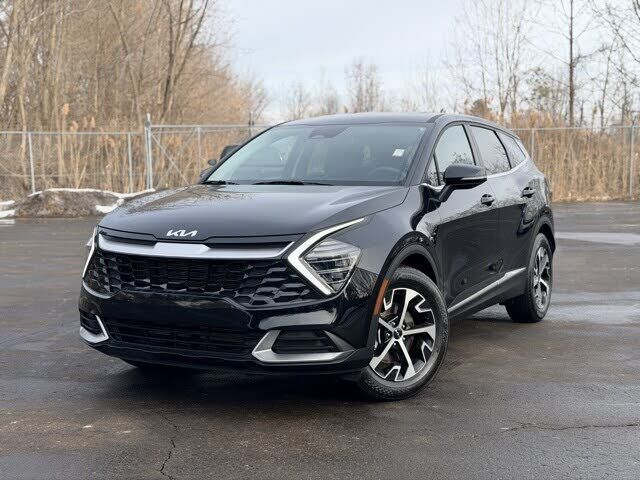 2025 KIA Sportage
