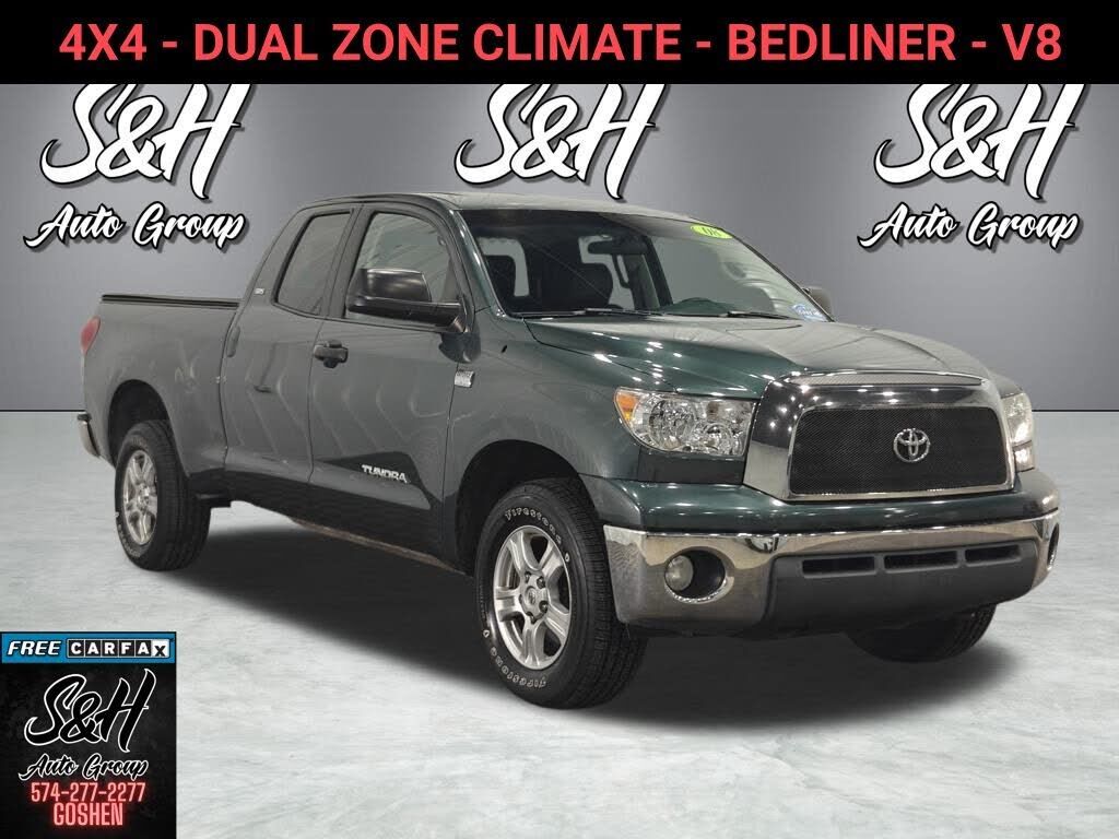 2008 TOYOTA Tundra
