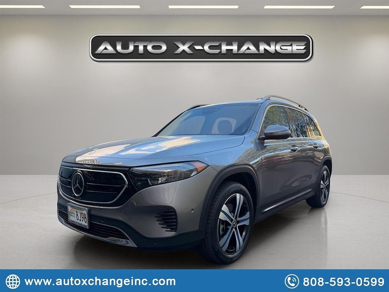 2023 MERCEDES-BENZ EQB-Class
