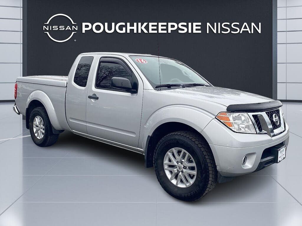 2016 NISSAN Frontier