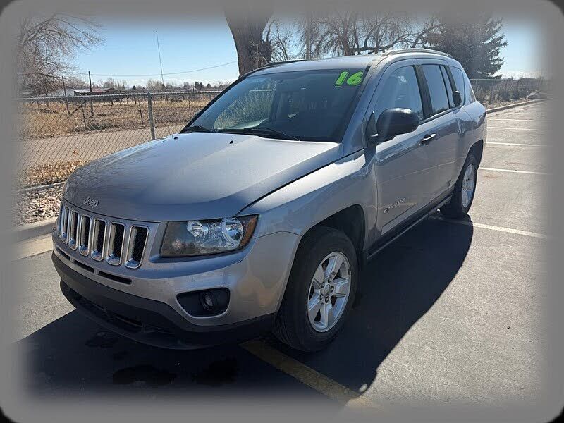 2016 JEEP Compass