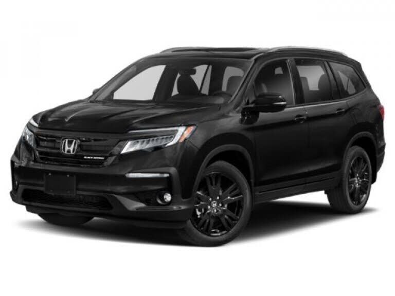 2021 HONDA Pilot