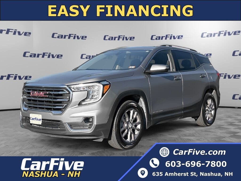 2024 GMC Terrain