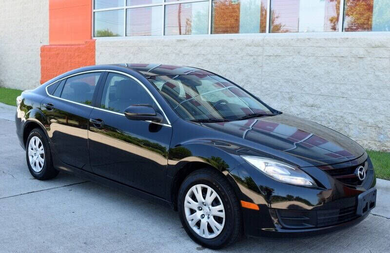 2011 MAZDA Mazda6