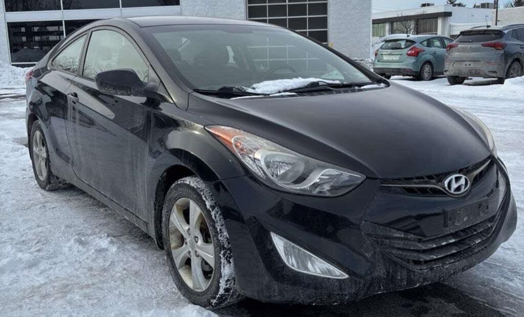2013 HYUNDAI Elantra