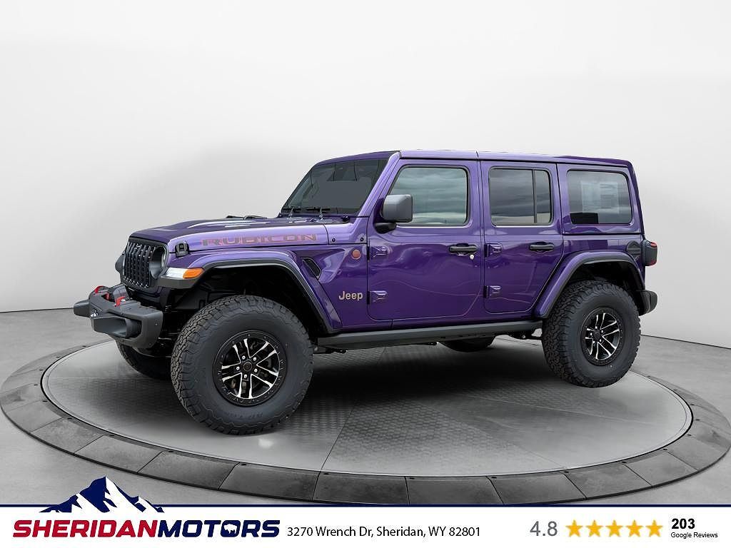 2026 JEEP Wrangler