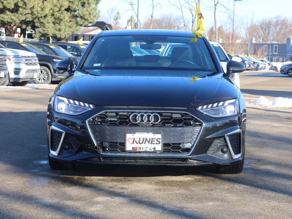 2023 Audi A4