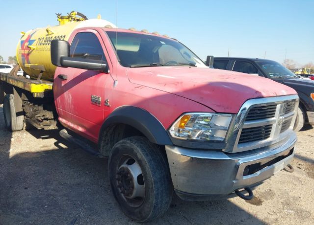 2012 DODGE Ram