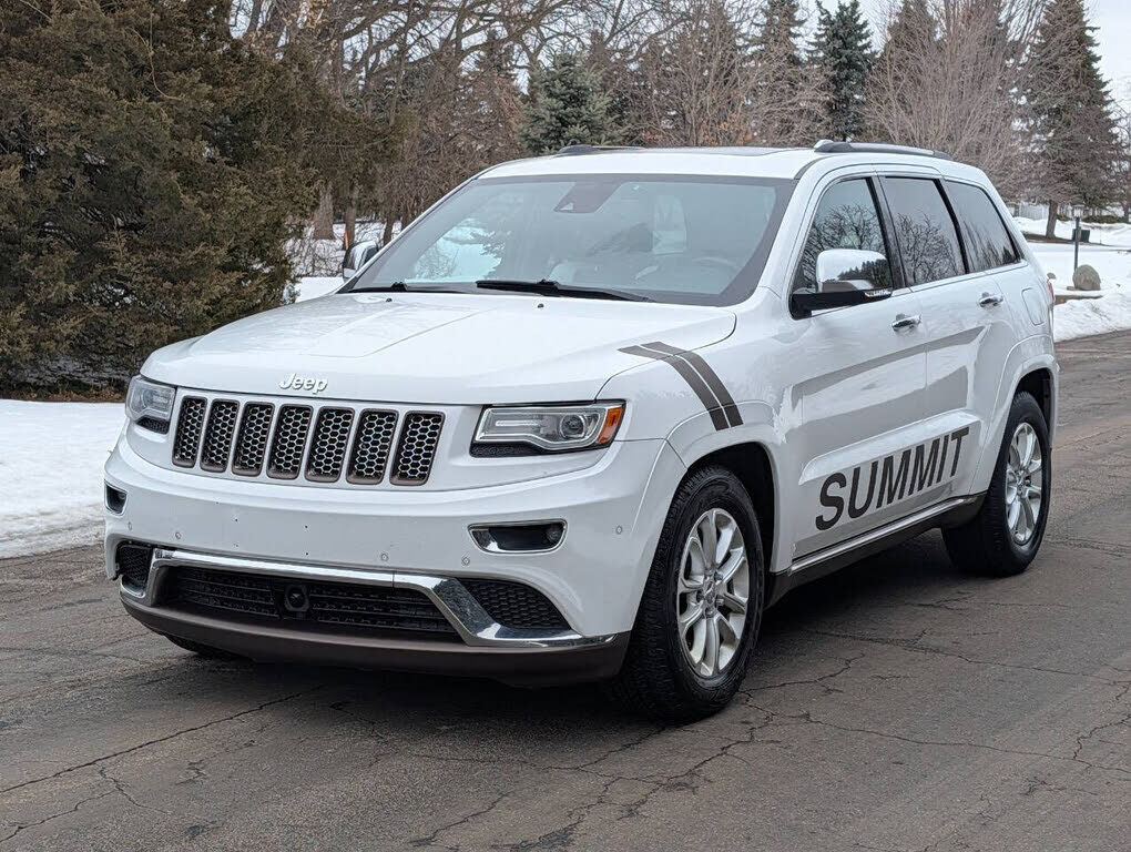 2014 JEEP Grand Cherokee