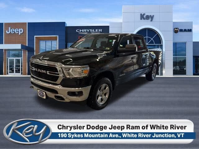 2019 RAM 1500