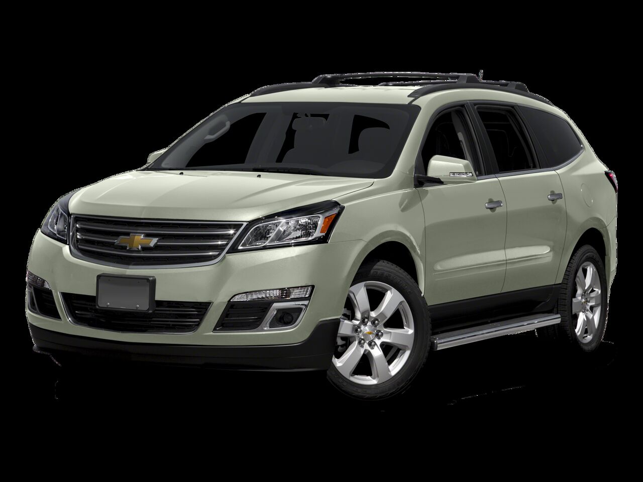 2016 CHEVROLET Traverse