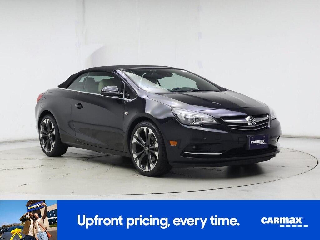 2016 BUICK Cascada