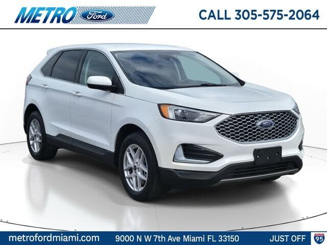 2024 FORD Edge