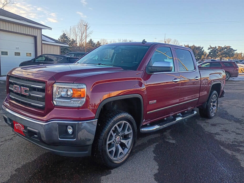 2014 GMC Sierra