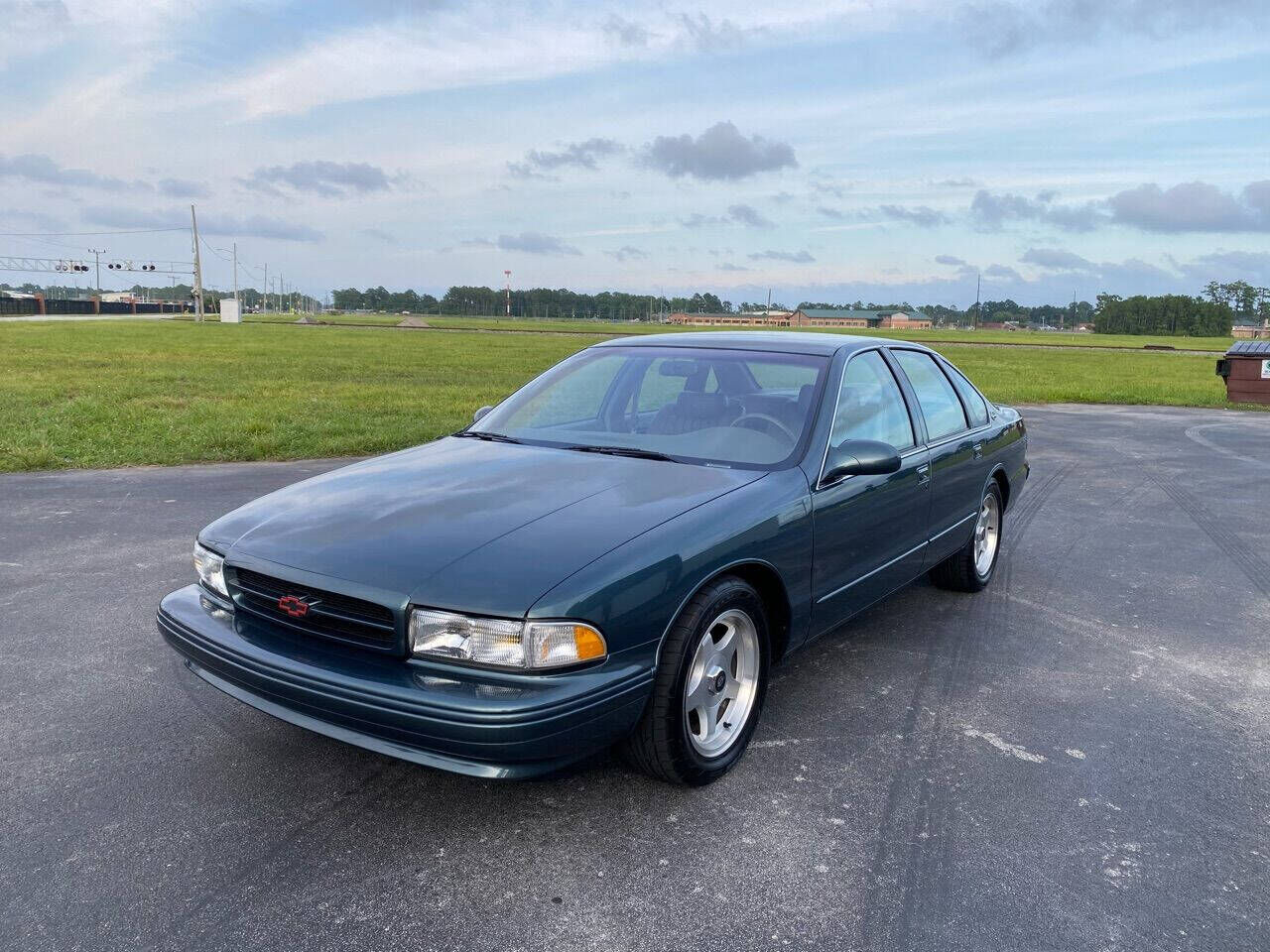 1996 CHEVROLET Caprice