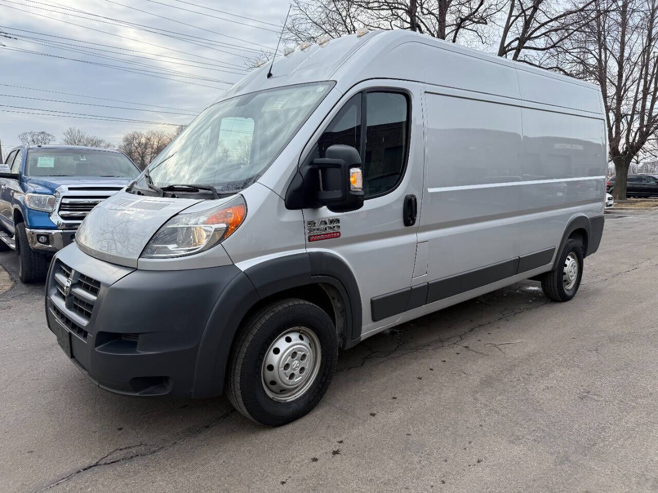 2017 RAM Promaster 2500