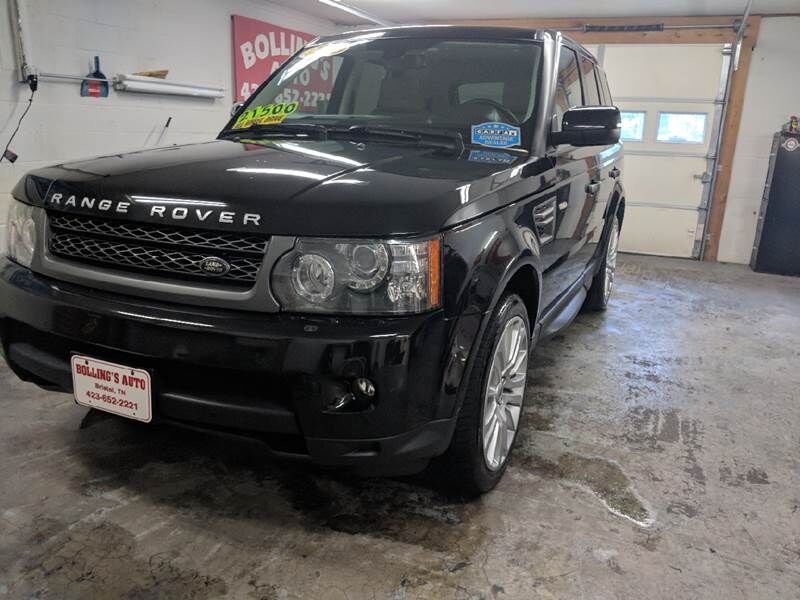 2011 LAND ROVER Range Rover Sport