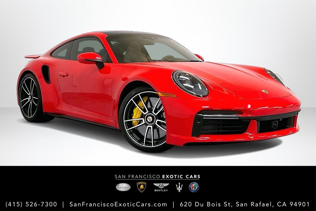 2021 PORSCHE 911