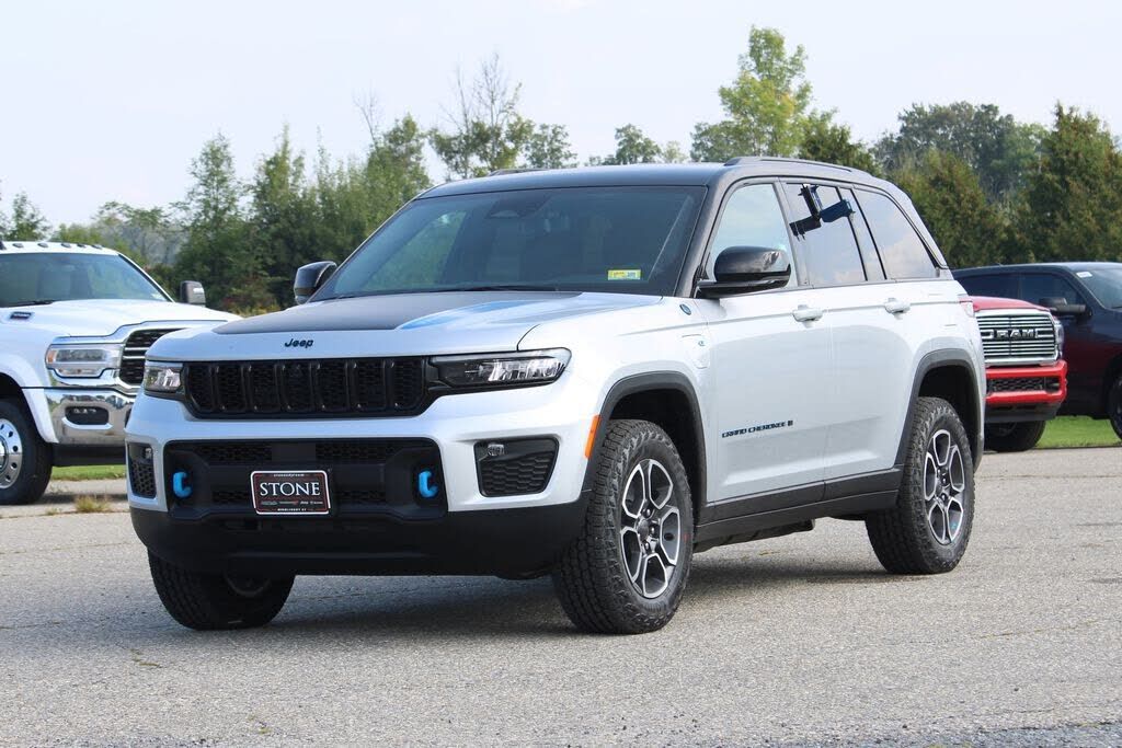 2023 JEEP Grand Cherokee